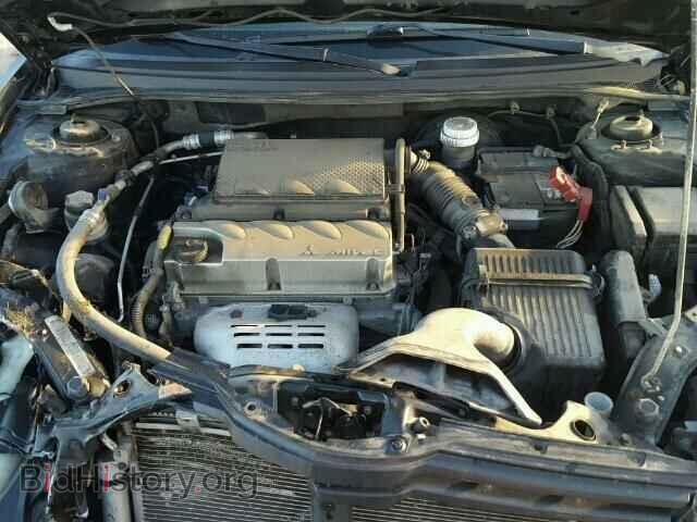 2007 MITSUBISHI GALANT - VIN: 4A3AB36F77E077051 - Фото 7