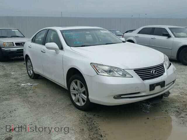Photo JTHBJ46G182207691 - LEXUS ES350 2008