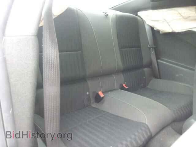 2012 CHEVROLET CAMARO - VIN: 2G1FA1E37C9201302 - Фото 6