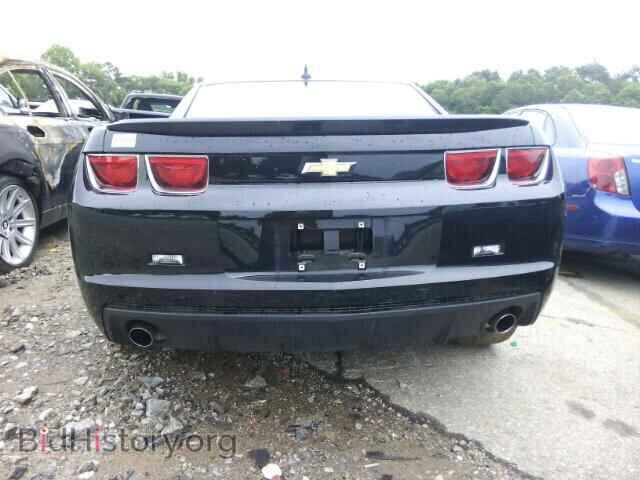 2012 CHEVROLET CAMARO - VIN: 2G1FA1E37C9201302 - Фото 10