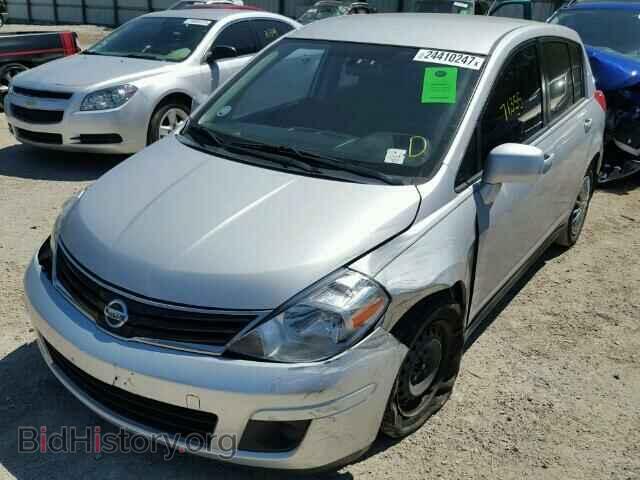 2012 NISSAN VERSA - VIN: 3N1BC1CP8CK201384 - Фото 2