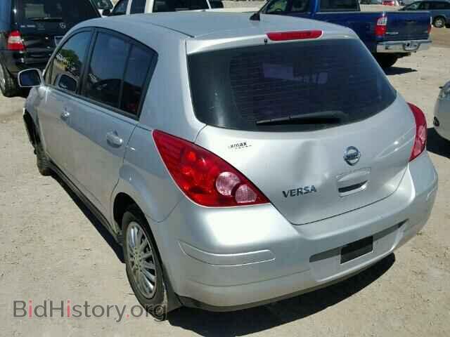 2012 NISSAN VERSA - VIN: 3N1BC1CP8CK201384 - Фото 3