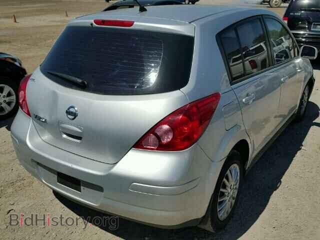 2012 NISSAN VERSA - VIN: 3N1BC1CP8CK201384 - Фото 4
