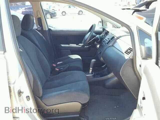 2012 NISSAN VERSA - VIN: 3N1BC1CP8CK201384 - Фото 5