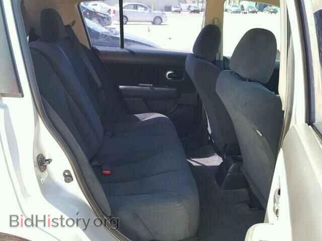 2012 NISSAN VERSA - VIN: 3N1BC1CP8CK201384 - Фото 6