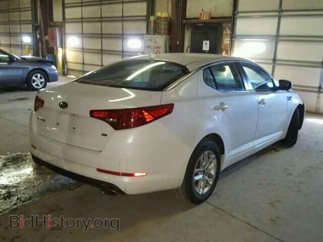 2011 KIA OPTIMA - VIN: KNAGM4A7XB5126827 - Фото 4