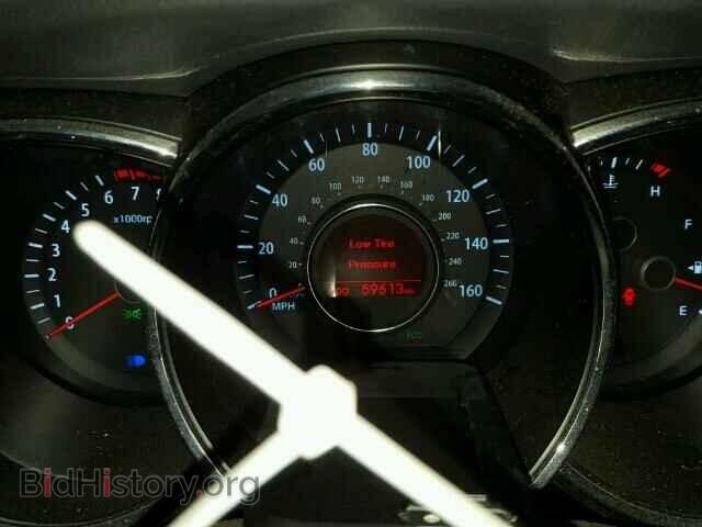2011 KIA OPTIMA - VIN: KNAGM4A7XB5126827 - Фото 8