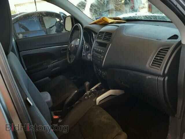 2013 MITSUBISHI OUTLANDER - VIN: 4A4AP3AUXDE019711 - Фото 5