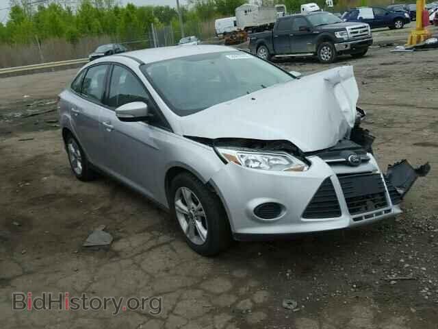 Фотография 1FADP3F26DL209471 - FORD FOCUS 2013
