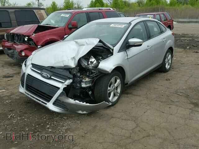 2013 FORD FOCUS - VIN: 1FADP3F26DL209471 - Photo 2