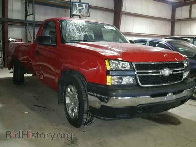 Фотография 3GCEC14V56G155298 - CHEVROLET SILVERADO 2006