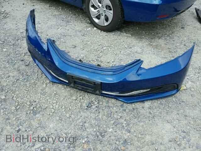 2014 HONDA CIVIC - VIN: 19XFB2F56EE003003 - Фото 9