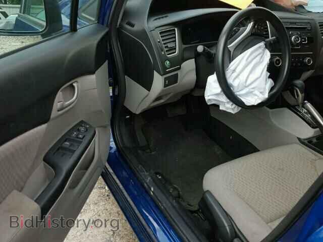 2014 HONDA CIVIC - VIN: 19XFB2F56EE003003 - Фото 10