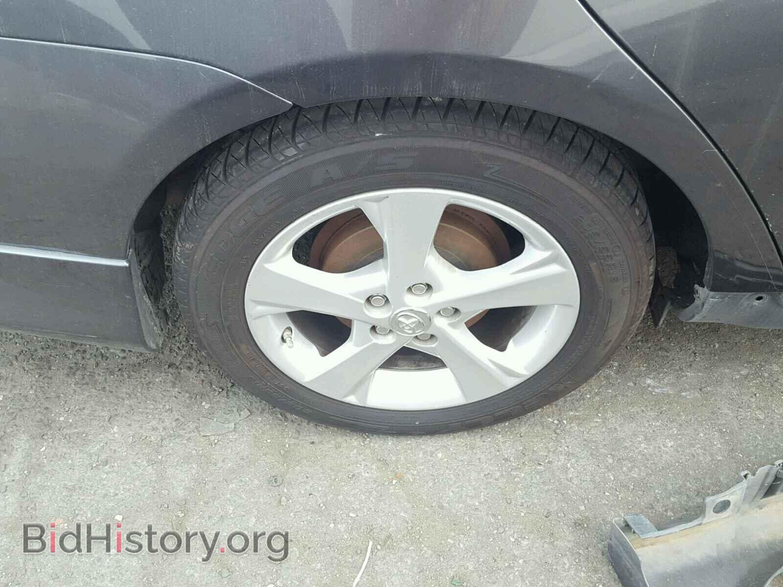 2013 TOYOTA COROLLA BA - VIN: 5YFBU4EE5DP223106 - Фото 9