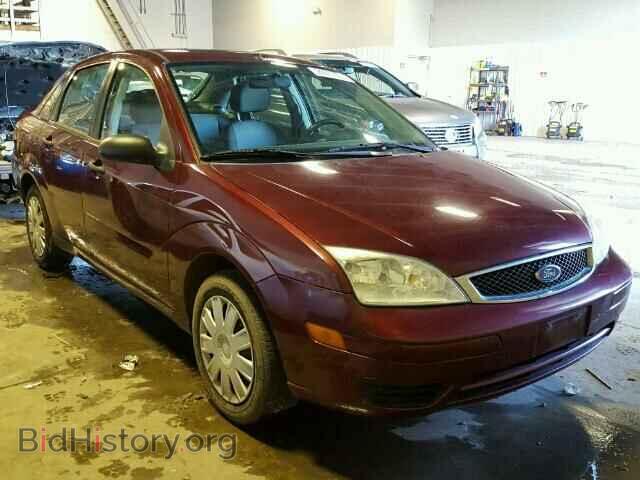 Фотография 1FAFP34N36W136504 - FORD FOCUS 2006