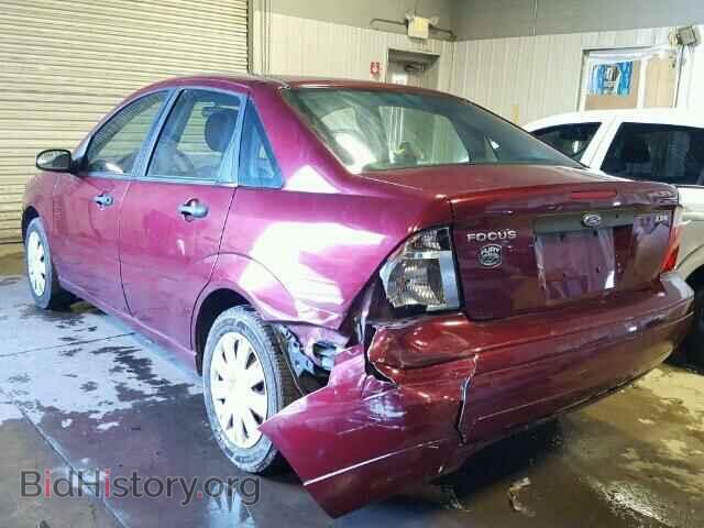 2006 FORD FOCUS - VIN: 1FAFP34N36W136504 - Фото 3