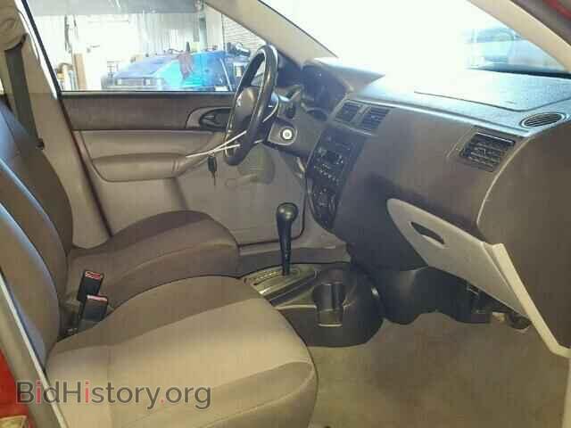2006 FORD FOCUS - VIN: 1FAFP34N36W136504 - Фото 5