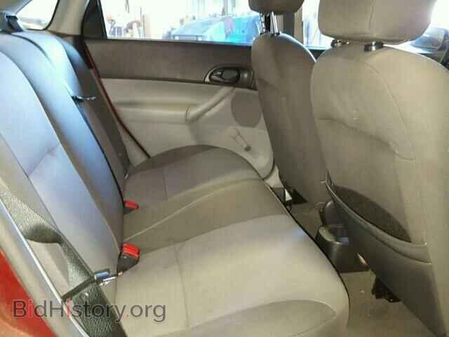 2006 FORD FOCUS - VIN: 1FAFP34N36W136504 - Фото 6