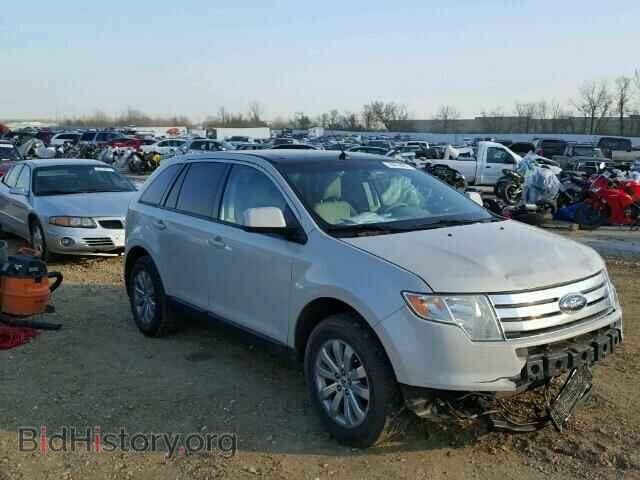 Photo 2FMDK39C77BA97969 - FORD EDGE 2007