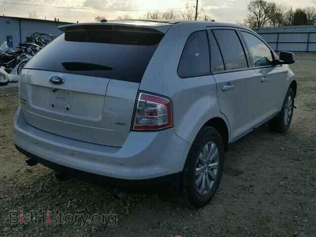 2007 FORD EDGE - VIN: 2FMDK39C77BA97969 - Photo 4