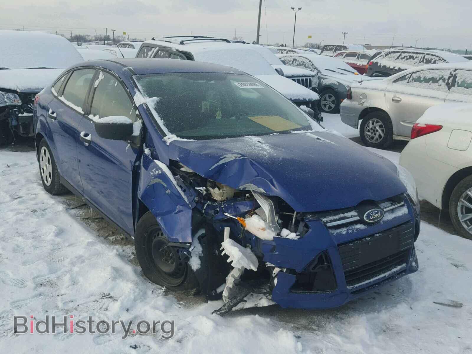 Photo 1FAHP3E20CL294003 - FORD FOCUS 2012