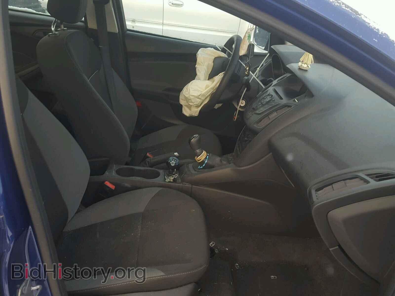 2012 FORD FOCUS - VIN: 1FAHP3E20CL294003 - Photo 5