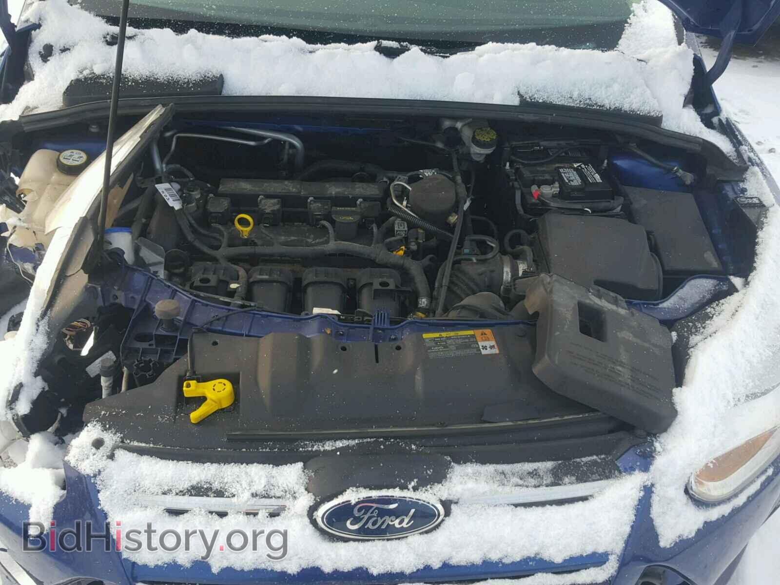 2012 FORD FOCUS - VIN: 1FAHP3E20CL294003 - Photo 7