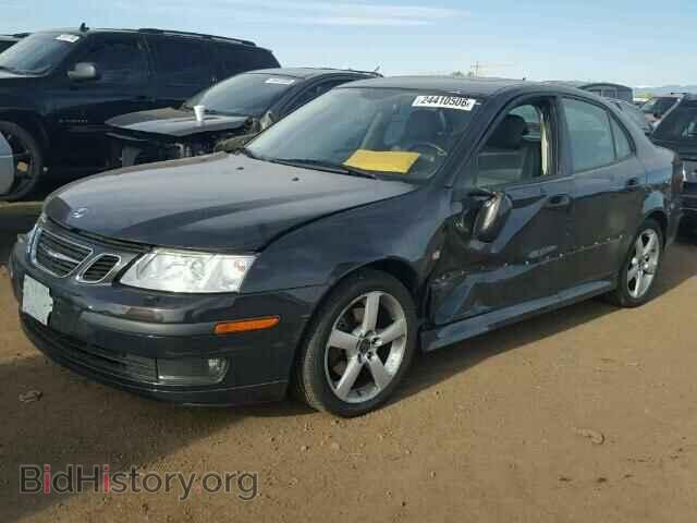 2004 SAAB 9 3 - VIN: YS3FD45Y241018769 - Фото 2
