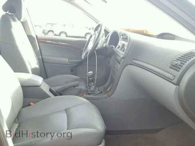 2004 SAAB 9 3 - VIN: YS3FD45Y241018769 - Фото 5