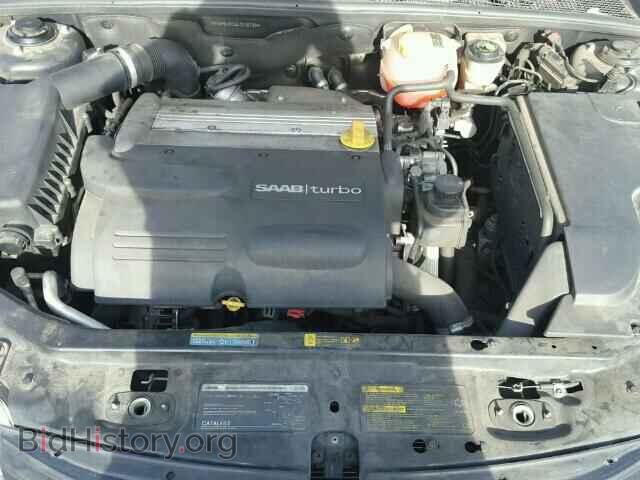 2004 SAAB 9 3 - VIN: YS3FD45Y241018769 - Фото 7