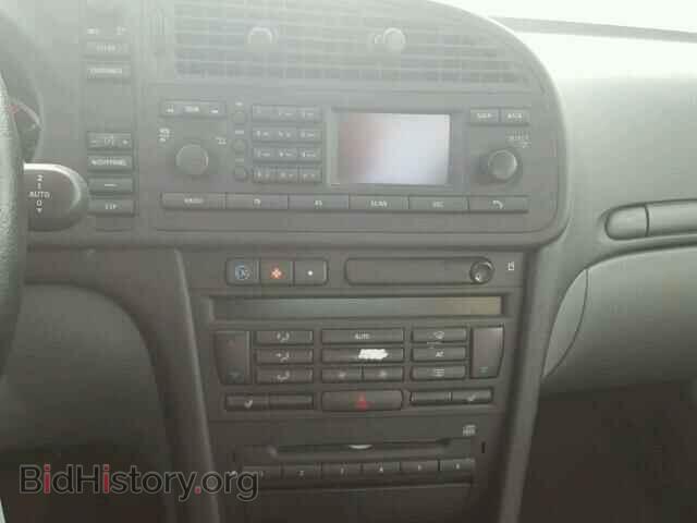 2004 SAAB 9 3 - VIN: YS3FD45Y241018769 - Фото 9