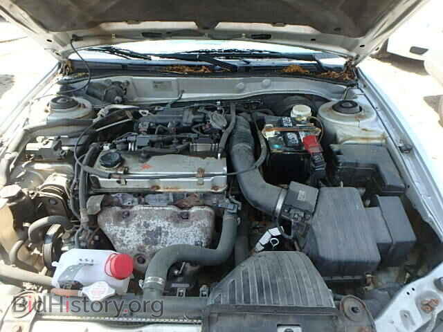2001 MITSUBISHI GALANT - VIN: 4A3AA46G31E166575 - Фото 7