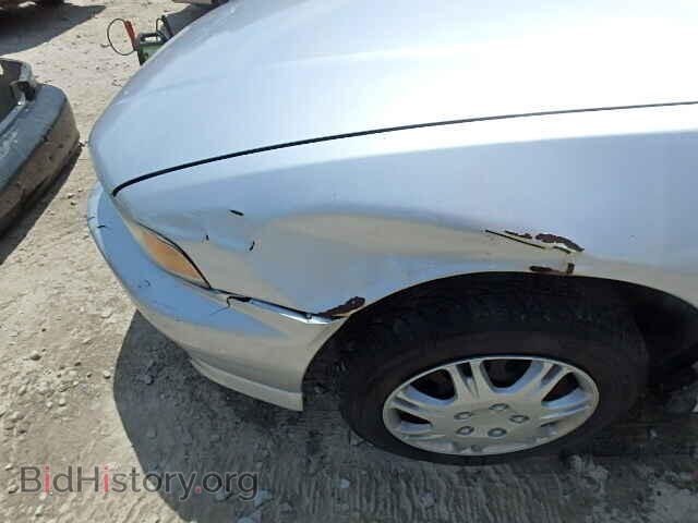 2001 MITSUBISHI GALANT - VIN: 4A3AA46G31E166575 - Фото 10