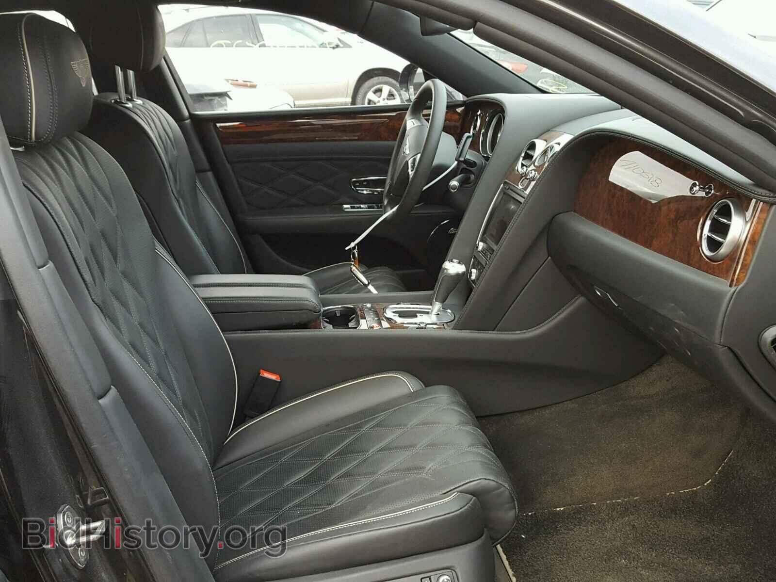 2014 BENTLEY ALL MODELS - VIN: SCBEC9ZA8EC088723 - Photo 5