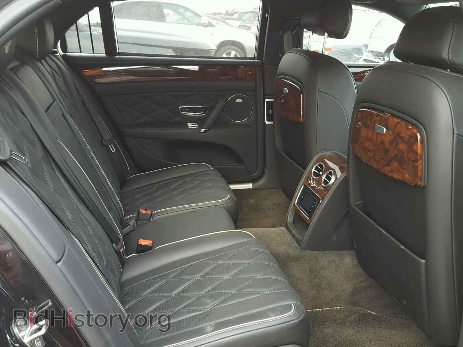 2014 BENTLEY ALL MODELS - VIN: SCBEC9ZA8EC088723 - Photo 6