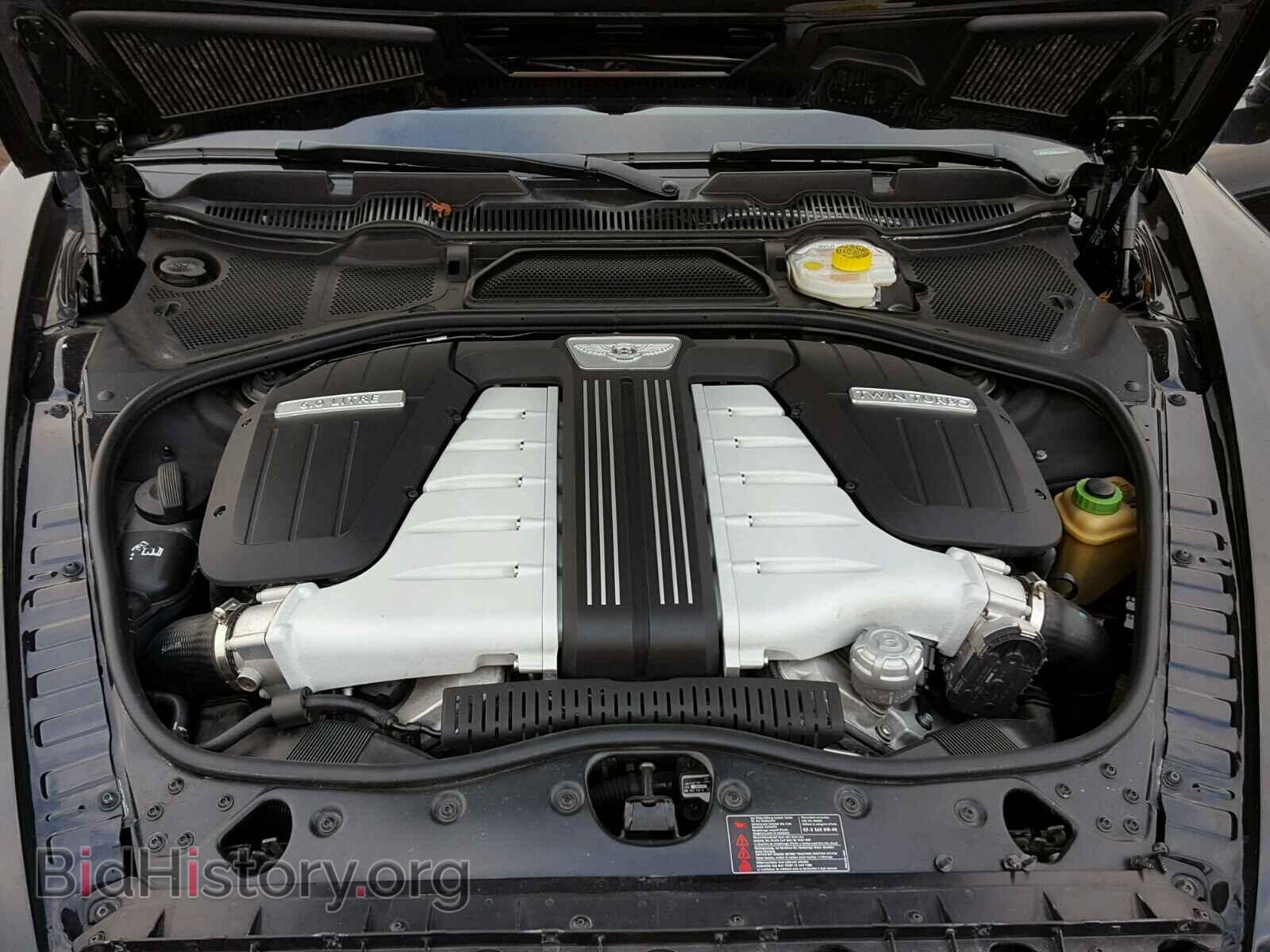 2014 BENTLEY ALL MODELS - VIN: SCBEC9ZA8EC088723 - Photo 7