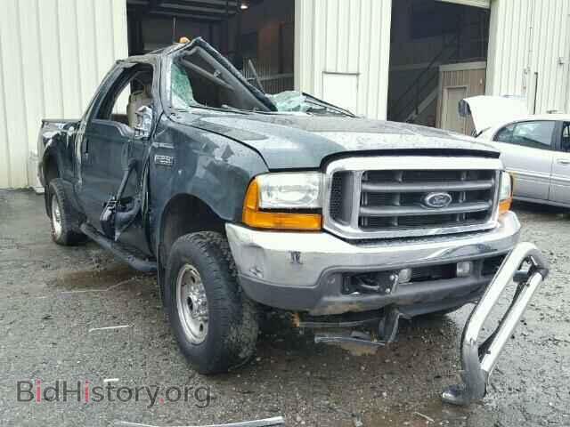 Фотография 1FTNX21F63EA54958 - FORD F250 2003