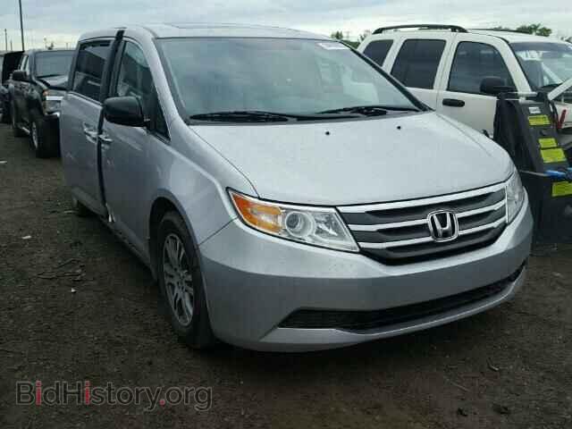 Photo 5FNRL5H66DB018708 - HONDA ODYSSEY 2013
