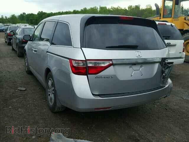 2013 HONDA ODYSSEY - VIN: 5FNRL5H66DB018708 - Фото 3