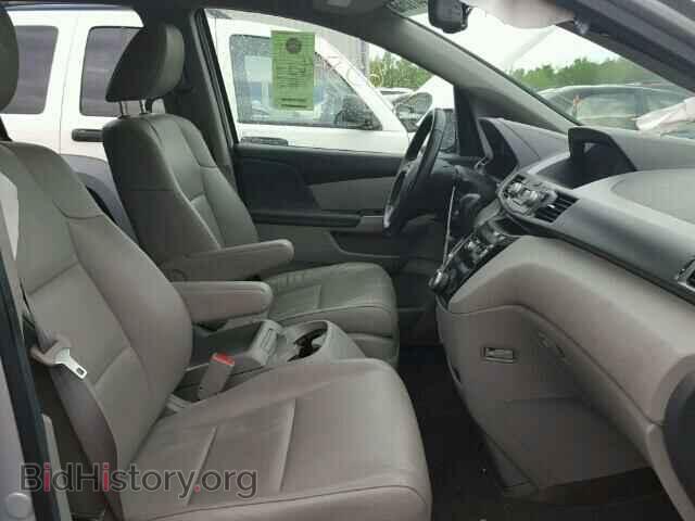 2013 HONDA ODYSSEY - VIN: 5FNRL5H66DB018708 - Фото 5