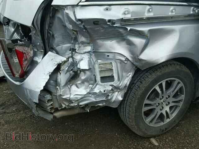 2013 HONDA ODYSSEY - VIN: 5FNRL5H66DB018708 - Фото 9