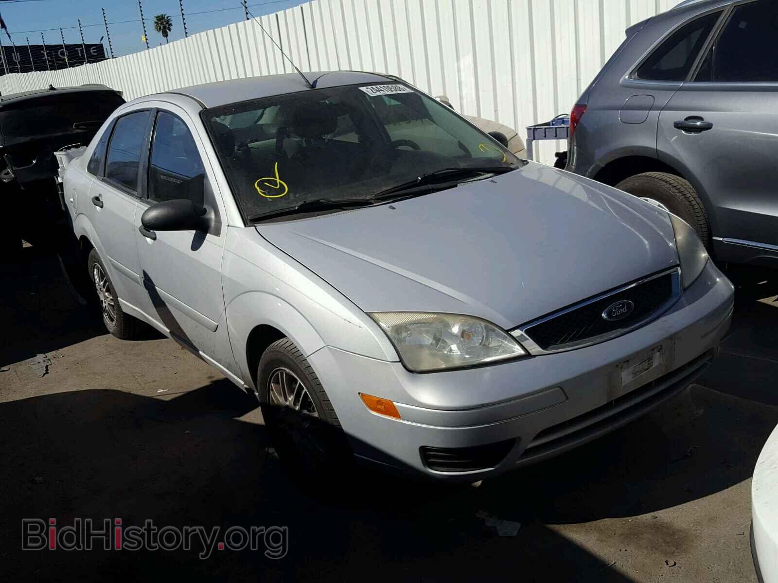 Фотография 1FAFP34N07W322115 - FORD FOCUS 2007