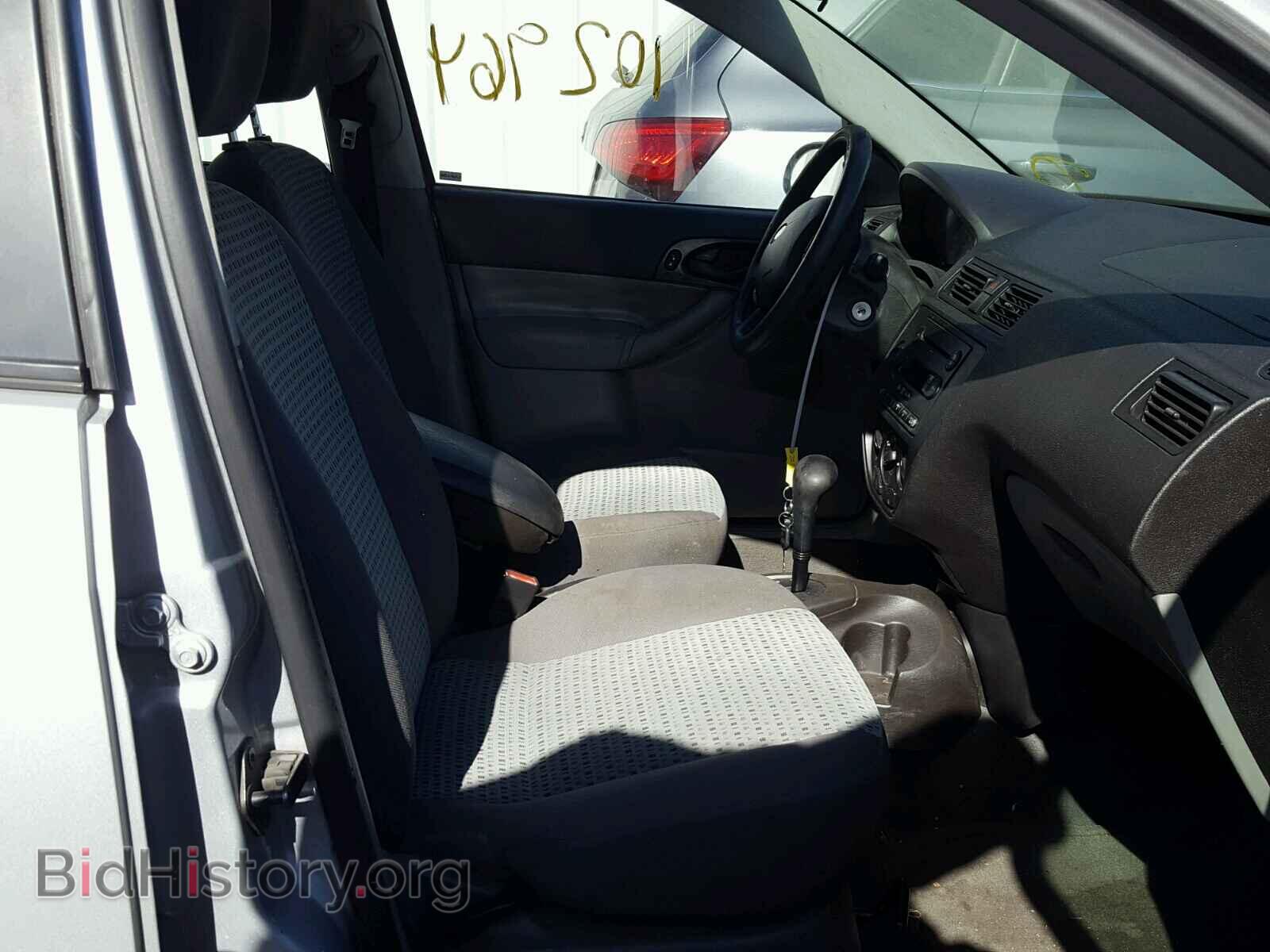 2007 FORD FOCUS - VIN: 1FAFP34N07W322115 - Фото 5