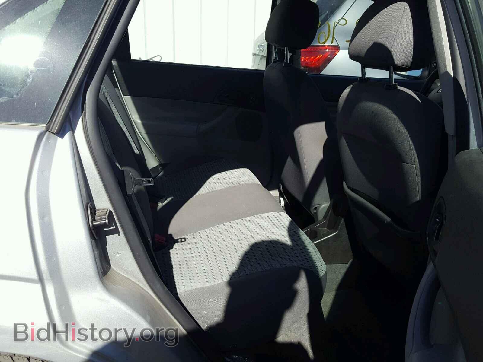 2007 FORD FOCUS - VIN: 1FAFP34N07W322115 - Фото 6