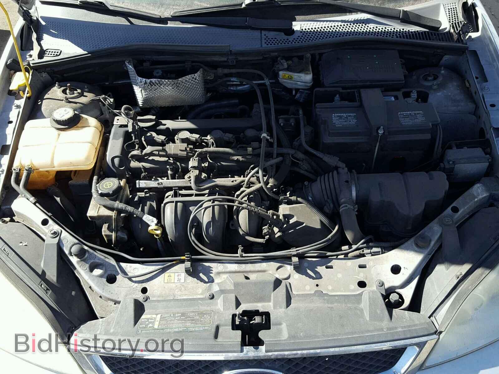 2007 FORD FOCUS - VIN: 1FAFP34N07W322115 - Фото 7