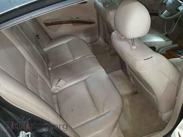 2005 NISSAN MAXIMA - VIN: 1N4BA41E35C846710 - Фото 6