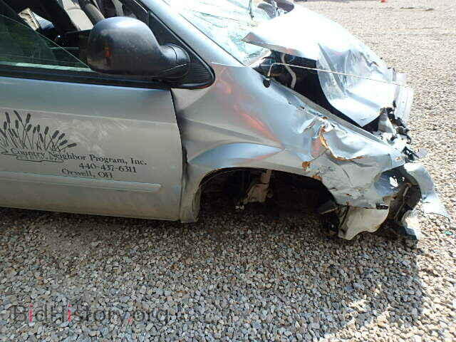 2005 DODGE CARAVAN - VIN: 2D4GP44L45R243056 - Фото 10