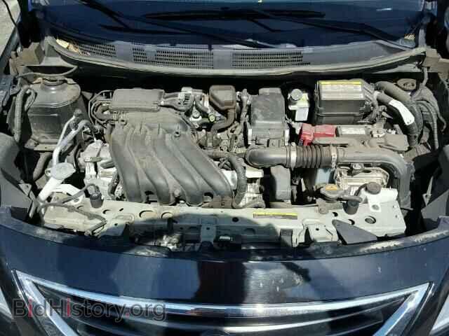2013 NISSAN VERSA - VIN: 3N1CN7AP6DL888526 - Фото 7