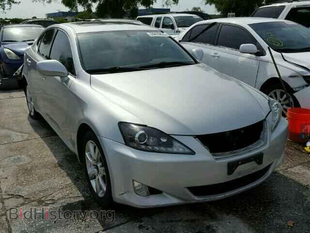 Photo JTHCK262372017948 - LEXUS IS250 2007