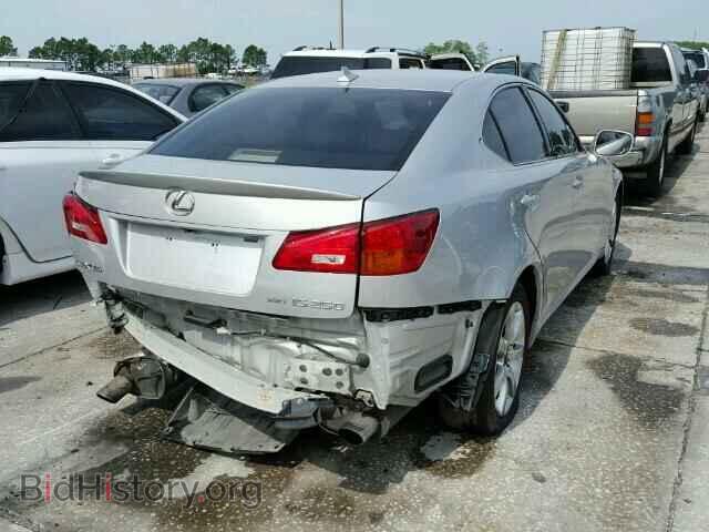 2007 LEXUS IS250 - VIN: JTHCK262372017948 - Фото 4